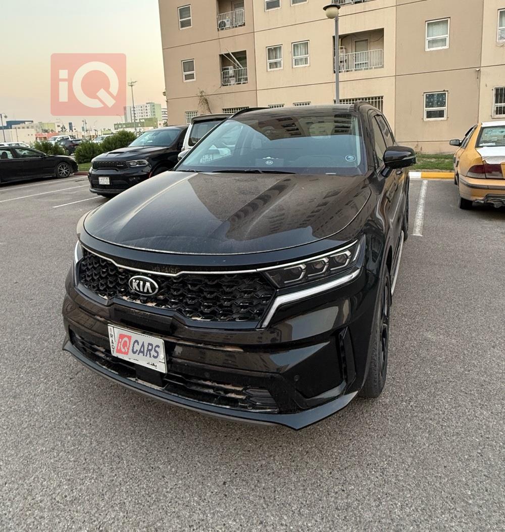 كيا سورينتو